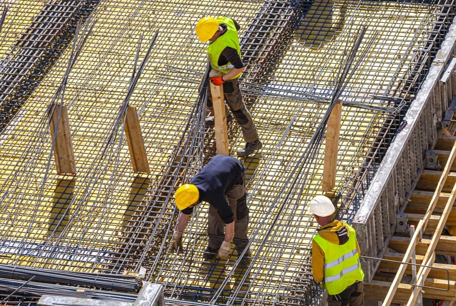 Kaklıç İnşaat Kalıpçısı