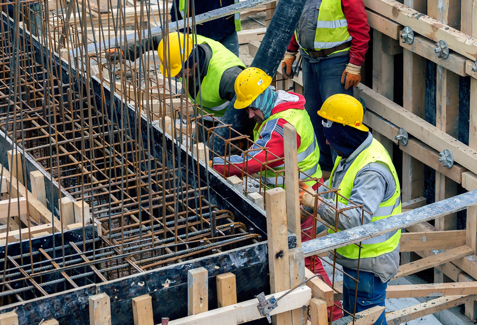 Kaklıç İnşaat Kalıpçısı